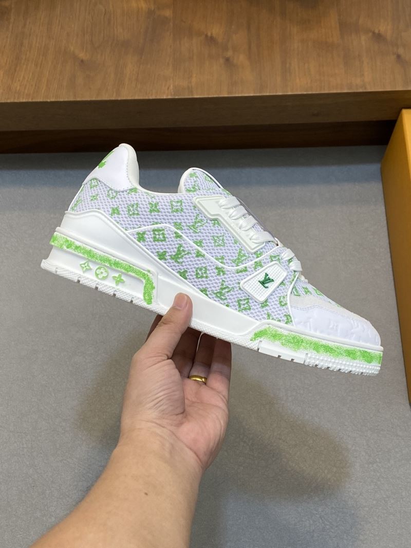 Louis Vuitton Trainer Sneaker